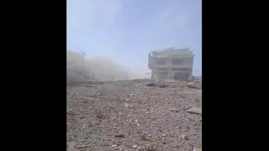 بالفيديو/ مجزرة جديدة ترتكبها "إسرائيل" في ظل ما يُسمى "الهدنة": شهـداء جراء الغارة الإسرائيلية على السكسكية 