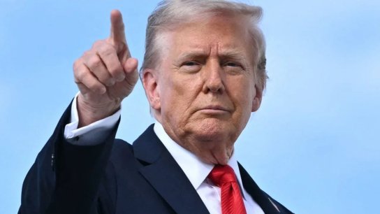 ترامب لشبكة بي بي إس: من المحتمل التوصل إلى اتفاق لإنهاء الحرب قبل زيارتي للصين الأسبوع المقبل