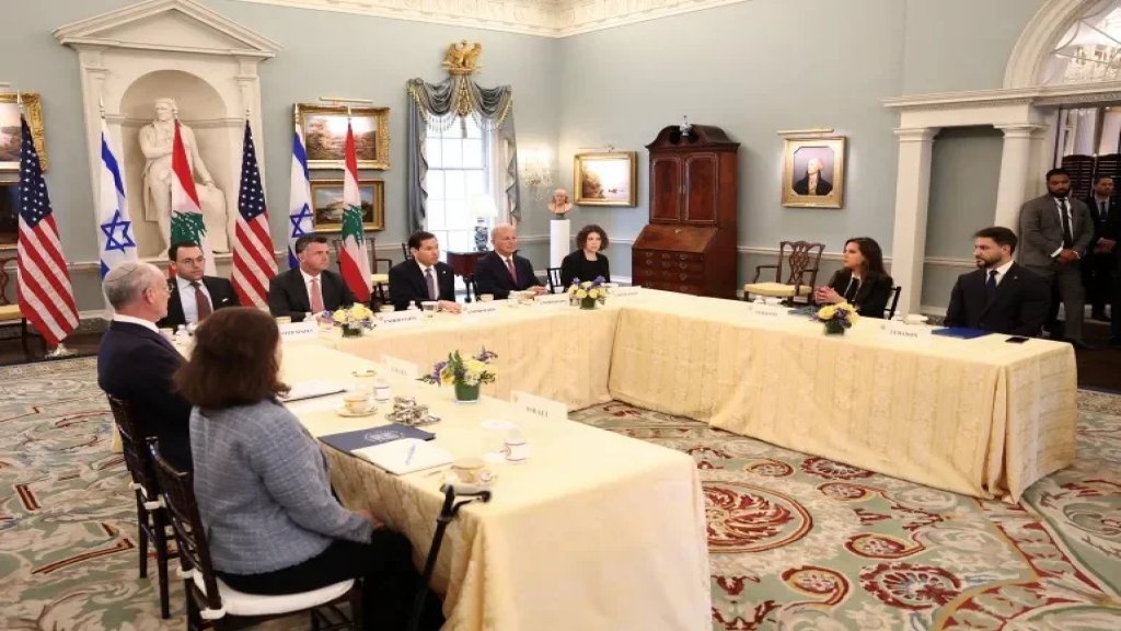 الجمهورية: لبنان يطالب بوقف النار قبل الاجتماع الثالث تحت طائلة أنه "لا يمكنه الحضور تحت النار"!