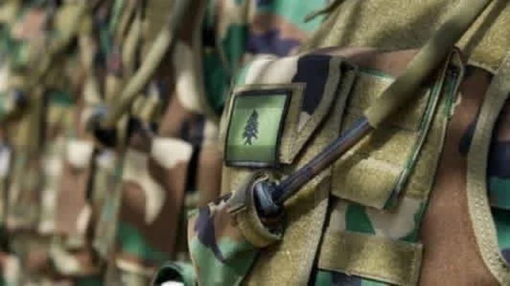 الجيش اللبناني: توقيف مواطن نشر صورة وكتابات مسيئة بحق شخصية دينية وعدد من رموز الدولة على خلفية مقطع بثّتْه محطة تلفزيونية