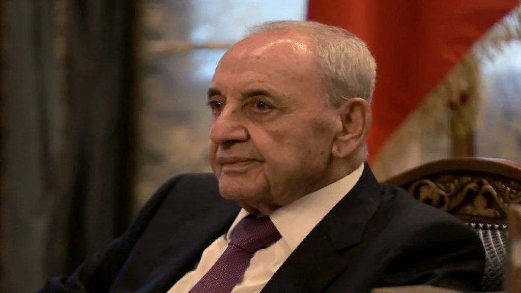 الرئيس بري: &laquo;أنا متشائل... لست مع التفاوض المباشر وعندما ننتهي سيكون لي كلام&raquo;