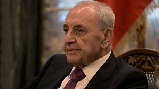 الرئيس بري: &laquo;أنا متشائل... لست مع التفاوض المباشر وعندما ننتهي سيكون لي كلام&raquo;