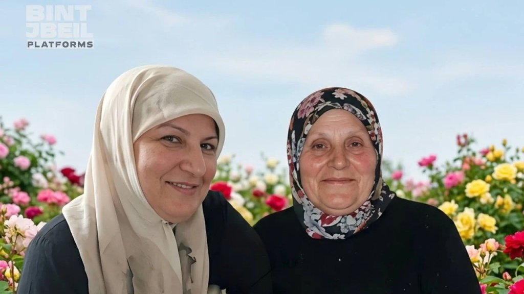 من عزاء الأم إلى شهـادة الابنتين&hellip; الشقيقتان عصرية وصبحية قانصو ارتقيتا جراء غارة استهدفت منزلهما في الدوير حيث كانتا تتواجدان لتقبّل العزاء بوفاة والدتهما 