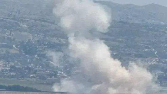 الجيش: سحب جثمان أحد العسكريين بعدما استشهد جراء استهدافه بغارة إسرائيلية معادية في محيط مركزه قرب سد بحيرة القرعون - البقاع الغربي