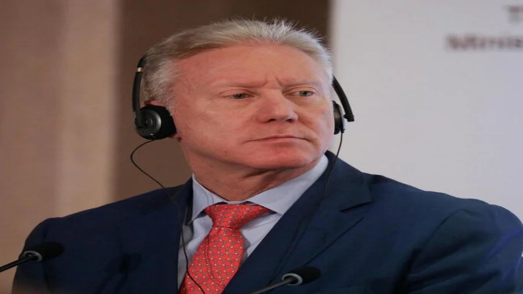 الخارجية اللبنانية: رجي يُجري سلسلة اتصالات دبلوماسية مكثفة مطالباً بوقف فوري للاعتداءات على مدينة صور 