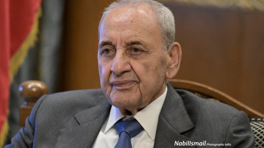 الرئيس بري لنيويورك تايمز:  لا أحد يستطيع إبرام وقف حقيقي لإطلاق النار سوى ترامب ووحده القادر على دفع إسرائيل للالتزام به