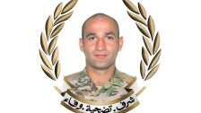 الجيش اللبناني ينعى الشهيد الجندي محمد سليمان الأحمد الذي ارتقى متأثرًا بجراحه جرّاء استهدافه بغارة إسرائيلية