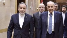 عراقجي في اتصال مع الرئيس بري: بند وقف الحرب على لبنان يجب ان يدخل حيز التنفيذ فورا