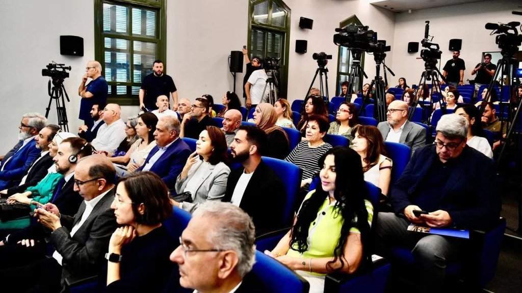 سلامة أطلق مشروع تأهيل المكتبات العامة بالشراكة مع اليونسكو: جمعنا له 650 ألف دولار وهدفنا تعزيز الشخصية الوطنية