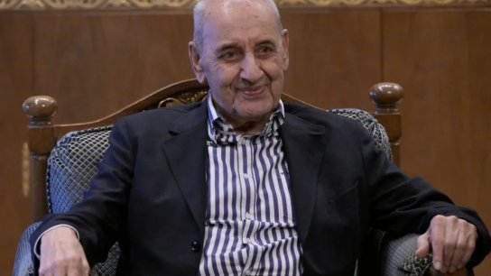 الرئيس بري: تل أبيب لا تحظى بموجب مذكرة التفاهم بحرّية الحركة وطهران عمدت إلى حياكة البنود كالسجادة