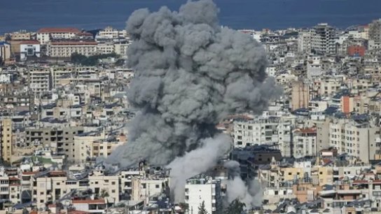 ضابط إسرائيلي يكشف: كنا في طريقنا لقصف الضاحية بعد 7 أكتوبر.. ومن يعتقد أنّه يمكن تسوية الضاحية بالأرض فهو مخطئ فلا توجد قنابل كافية في العالم لتفجير كل الضاحية!