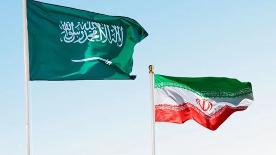 أ.ف.ب عن مصدر ديبلوماسي: محادثات مصالحة بين الدول الخليجية وإيران متوقعة في السعودية