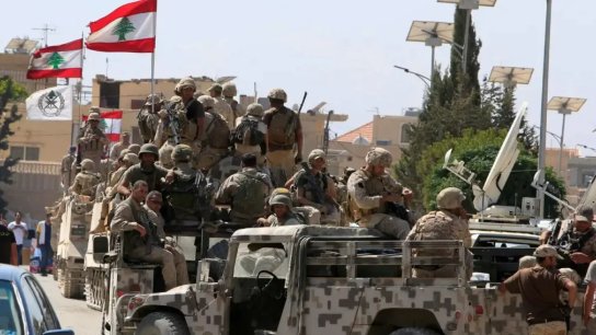 مفاوضات واشنطن: 3 "لاءات" للوفد العسكري اللبناني