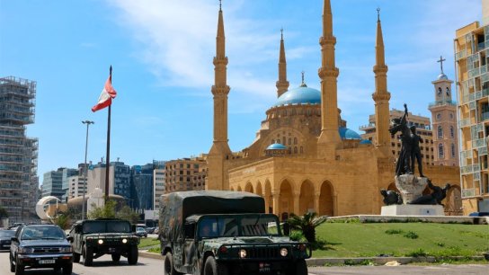 الجيش عن الدعوات إلى التظاهر: لن نسمح بأي إخلال بالأمن أو مساس بالسلم الأهلي