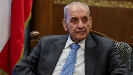 الرئيس بري: اتفاق واشنطن سيسقط حتماً