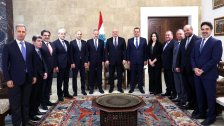 الرئيس عون: صيغة الاطار تحفظ حقوق لبنان وأنوّه بموقف الرئيس بري لدرء الفتنة ولا صحة لما يشاع عن الرغبة في اقالة قائد الجيش