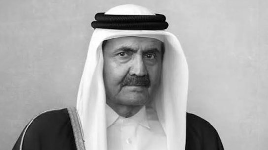 الرئيس بري معزياً بوفاة الشيخ حمد بن خليفة آل ثاني: سنحفظه على الدوام صديقاً ومبلسماً لجراحاتنا