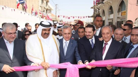 من أرشيف موقع بنت جبيل.. الأمير الذي أعاد إعمار بنت جبيل وعيتا الشعب والخيام وعيناثا 