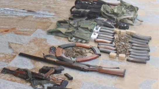 الجيش اللبناني: تعرّض وحدة من الجيش لإطلاق نار خلال توقيف 5 مواطنين لإطلاقهم النار خلال مراسم تشييع في الضاحية الجنوبية