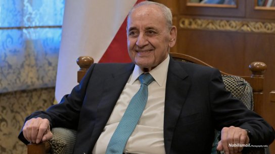 الرئيس بري عن إسبانيا: &laquo;الجماعة أوادم، ومواقفهم مشرّفة&raquo;