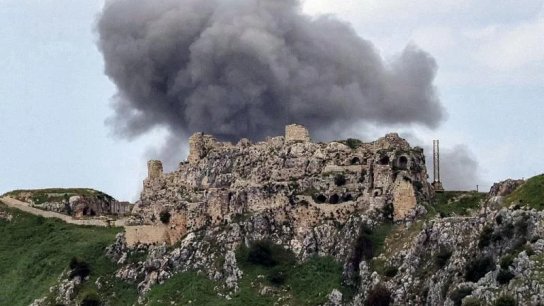 "معاريف": الجيش الإسرائيلي ينتظر الحصول على موافقة المستوى السياسي لتفجير الأنفاق حول "قلعة الشقيف"...وقد تؤدي لهزة  أرضية تصل قوتها لـ3.7 درجة!