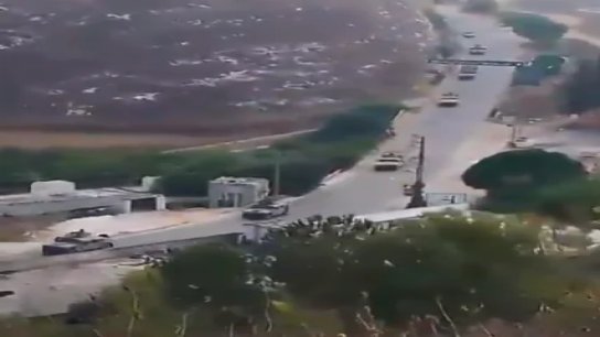 بالفيديو/ الجيش اللبناني يعلن بدء انتشار وحداته في بلدة زوطر الغربية: ندعو المواطنين إلى عدم التوجه إلى البلدة 