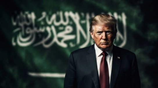 ترامب وافق رسميا على اتفاق نووي مدني تاريخي مع السعودية يمتد لـ30 عاما