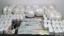 الجيش يضبط نحو مليون حبة كبتاغون في منطقة ذوق مصبح &ndash; كسروان وتبادل لإطلاق النار مع مطلوبَين وتوقيفهما
