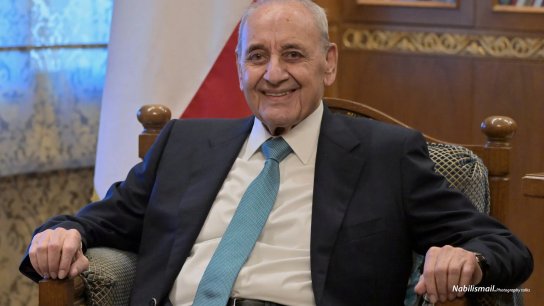 نصيحة من الرئيس بري إلى عون قبيل زيارة واشنطن