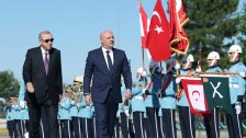  أردوغان: جاهزون للمساعدة في إعادة إعمار الجنوب