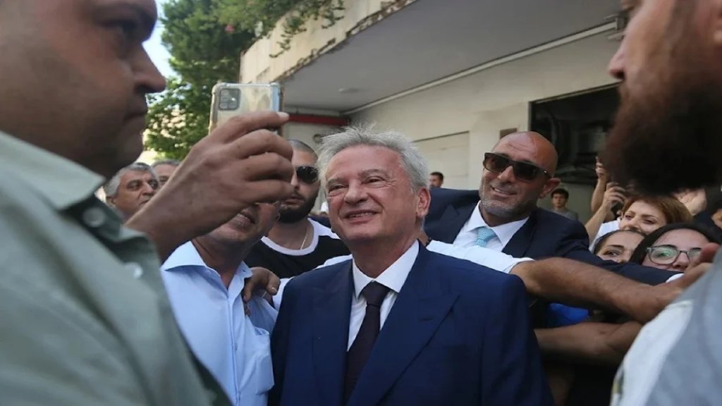 النائب العام التمييزي يصدر مذكرة إحضار بحق رياض سلامة بعد تخلفه عن حضور جلسة التحقيق