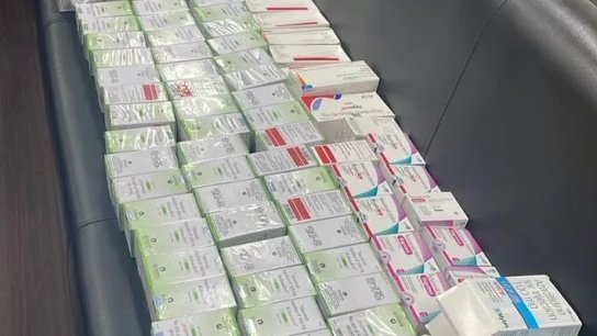 ضبط أدوية لعلاج السرطان في مطار بيروت مخالفة للمعايير الصحية