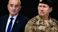 قائد الجيش لوزير الدفاع: لم ولن تخذل عائلات الشهداء أبداً... رفعت لنا رأسنا ورفعت رأس الجيش