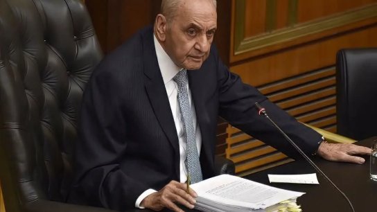 الرئيس بري: أميركا ورئيسها ترامب هما الوحيدان القادران على إلزام إسرائيل بإنهاء حربها ووقف إطلاق النار والانسحاب