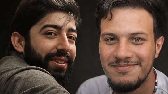 الشهـيدان علي سعيد وعلي ريحان: ارتقيا جراء انفجار تشريكة عبوات ناسفة وضعها الإحتلال الاسرائيلي قرب الساتر الترابي بين بلدتي ميفدون وزوطر الشرقية 