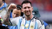 ميسي يُعلن اعتزاله اللعب الدولي مع المنتخب الأرجنتيني