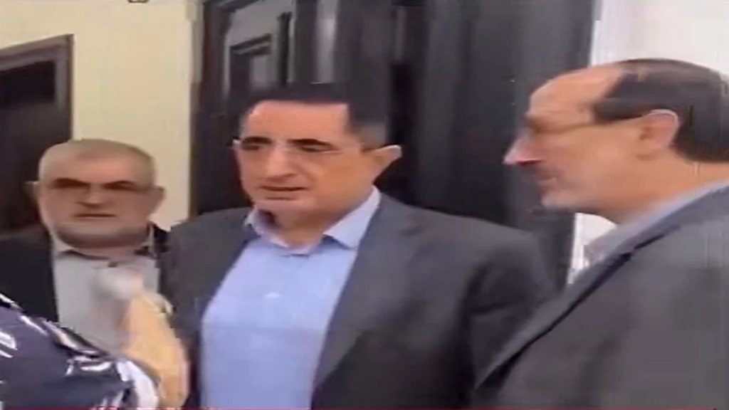 فيديو يُزعم طرد نواب من كتلة "الوفاء" من مجلس النواب والحقيقة: مُولَّد بالذكاء الاصطناعي