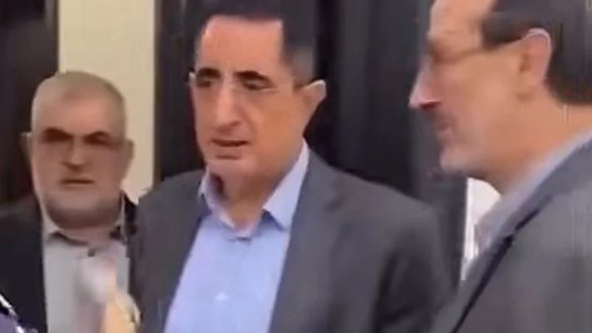فيديو يُزعم طرد نواب من كتلة "الوفاء" من مجلس النواب والحقيقة: مُولَّد بالذكاء الاصطناعي