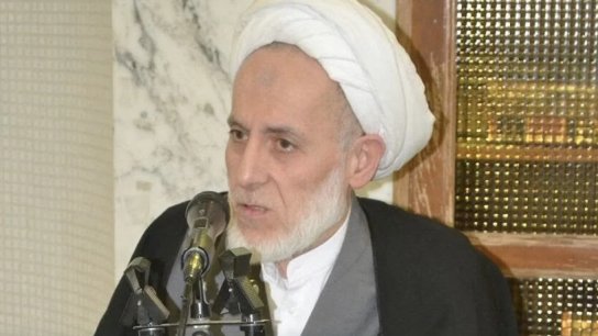إمام النبطية الشيخ عبد الحسين صادق: "أبناء المدينة متمسكون بالدفاع عن بيوتهم وكرامتهم وتراثهم في مواجهة التهديدات الإسرائيلية"