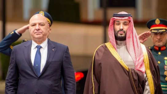 رئاسة الجمهورية: عون يدين الاعتداءات الإرهـابية التي استهدفت مدناً سعودية اليوم ويُشدد أن أمن المملكة هو جزء لا يتجزأ من أمن لبنان والمنطقة
