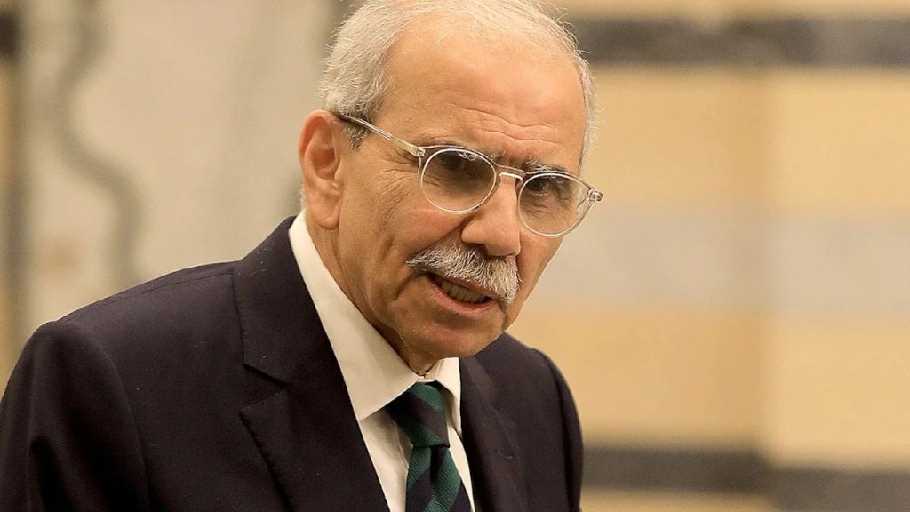 إجراء من طرف واحد: سلام يطلب إلغاء شروط دخول السوريين!