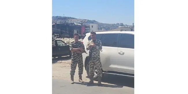 Video / Deployment of General Security, State Security and the army in Nabatieh