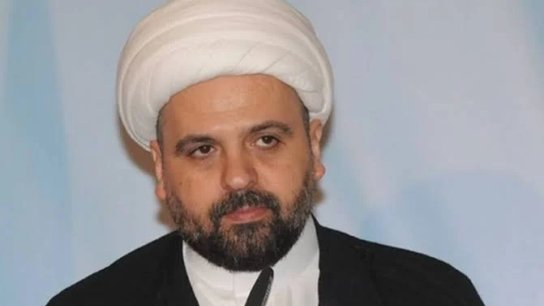 المفتي قبلان في رسالة للدول العربية: الحل واضح جداً وهو يمرّ بطهران والسعودية وباكستان ومصر واليمن وتركيا والعراق واليمن ولبنان