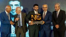 وزير الاقتصاد والتجارة عامر البساط يكرّم عامر نحولي ضمن نخبة من رواد الأعمال الناجحين من صيدا والجنوب.. ودعوة لإعادة ثقة الشباب بالقطاع الزراعي