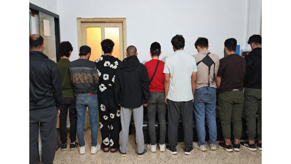5 آلاف دولار عن كل شخص! "المعلومات" تُحبط عملية تهريب سوريين بحرًا إلى قبرص وتوقِف 10 أشخاص في العبودية
