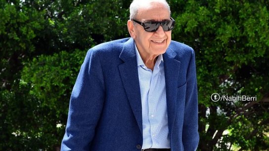 المدن: الرئيس بري بصحة جيدة.. زار المصيلح لثلاثة أيام وأجرى &laquo;التمشاية&raquo; المعتادة بعد غياب واطمأنّ إلى الجنوبيين