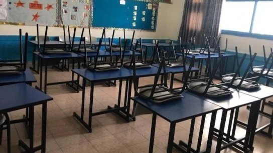 حراك المعلمين المتعاقدين: إعلان إضراب عام وشامل في الثانويات الرسمية