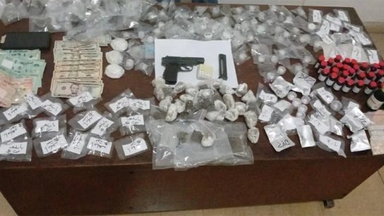 الجيش يوقف سوريًّا في منطقة الكرنتينا &ndash; بيروت بجرم الاتجار بالمخدرات