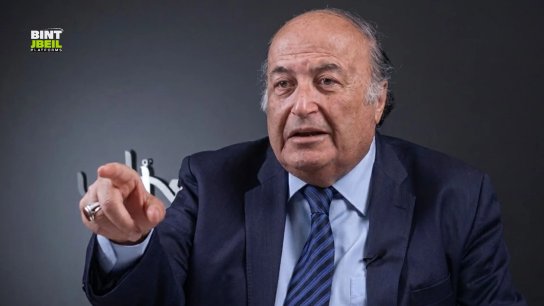 الإعلامي رفيق نصـ..رالله: أكثر من 40.. 50 مراسل لمحطات كبيرة وصلوا على لبنان هالاسبوع.. لشو جايين منشان افتتاح الكرسي؟ أو القطار؟.. والله جايين استعدادا لشيء ما