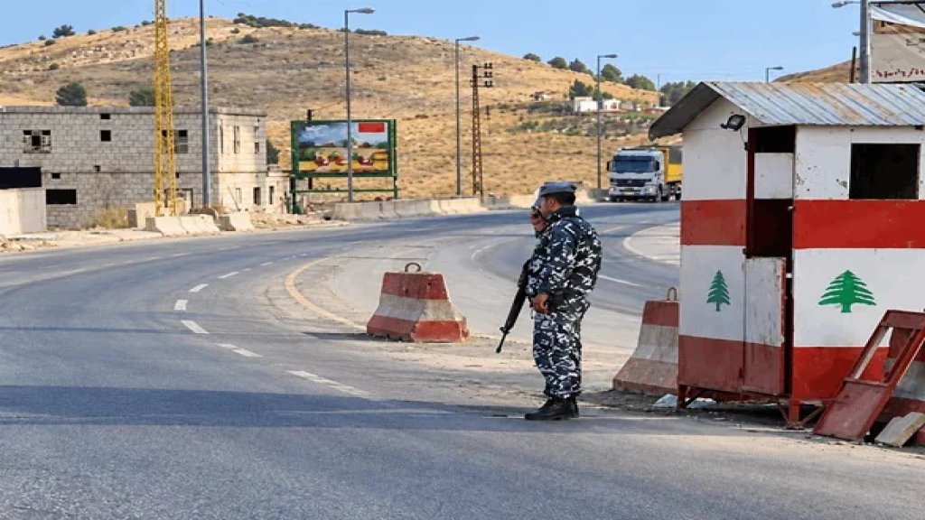 مفوض الحكومة يدّعي على 13 شخصاً في قضية شاحنة المتفجرات المضبوطة على حاجز ضهر البيدر بينهم موقوفان